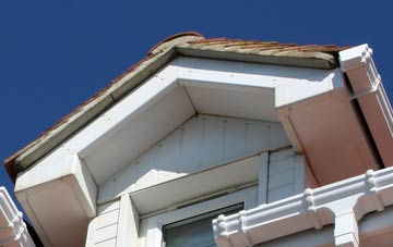 Woodbeck fascia installation costs