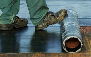 types of Woodbeck felt roof