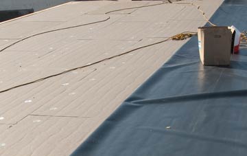 disadvantages of Woodbeck flat roof insulation