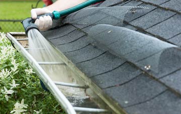 Woodbeck gutter cleaning costs