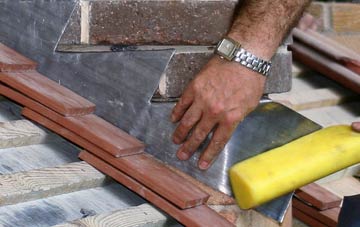is Woodbeck lead roofing safe?
