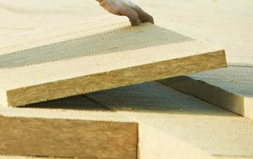 measuring Woodbeck tapered insulation