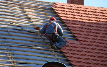 roof tiles Woodbeck, Nottinghamshire