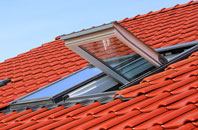 Woodbeck roof window